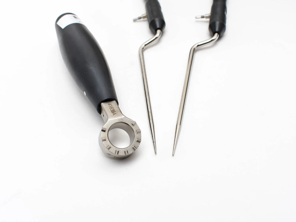 BrainLab Vector Vision Cranial Instrument Set 41780-5E 52122 41874 41780-5E