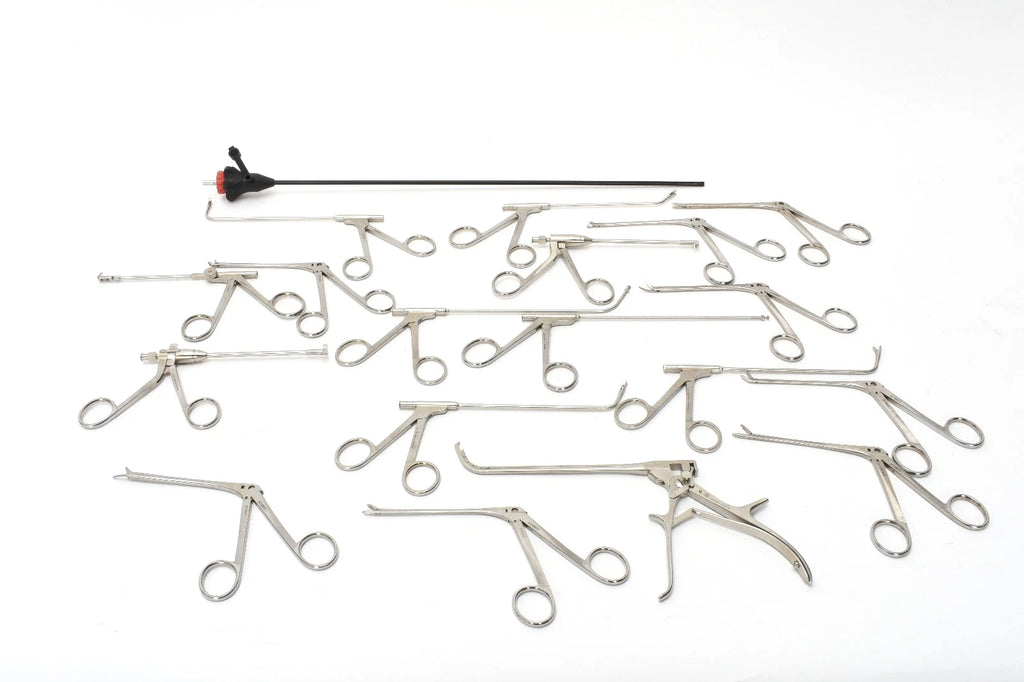 Medtronic Xomed ENT Sinus Instrument Set
