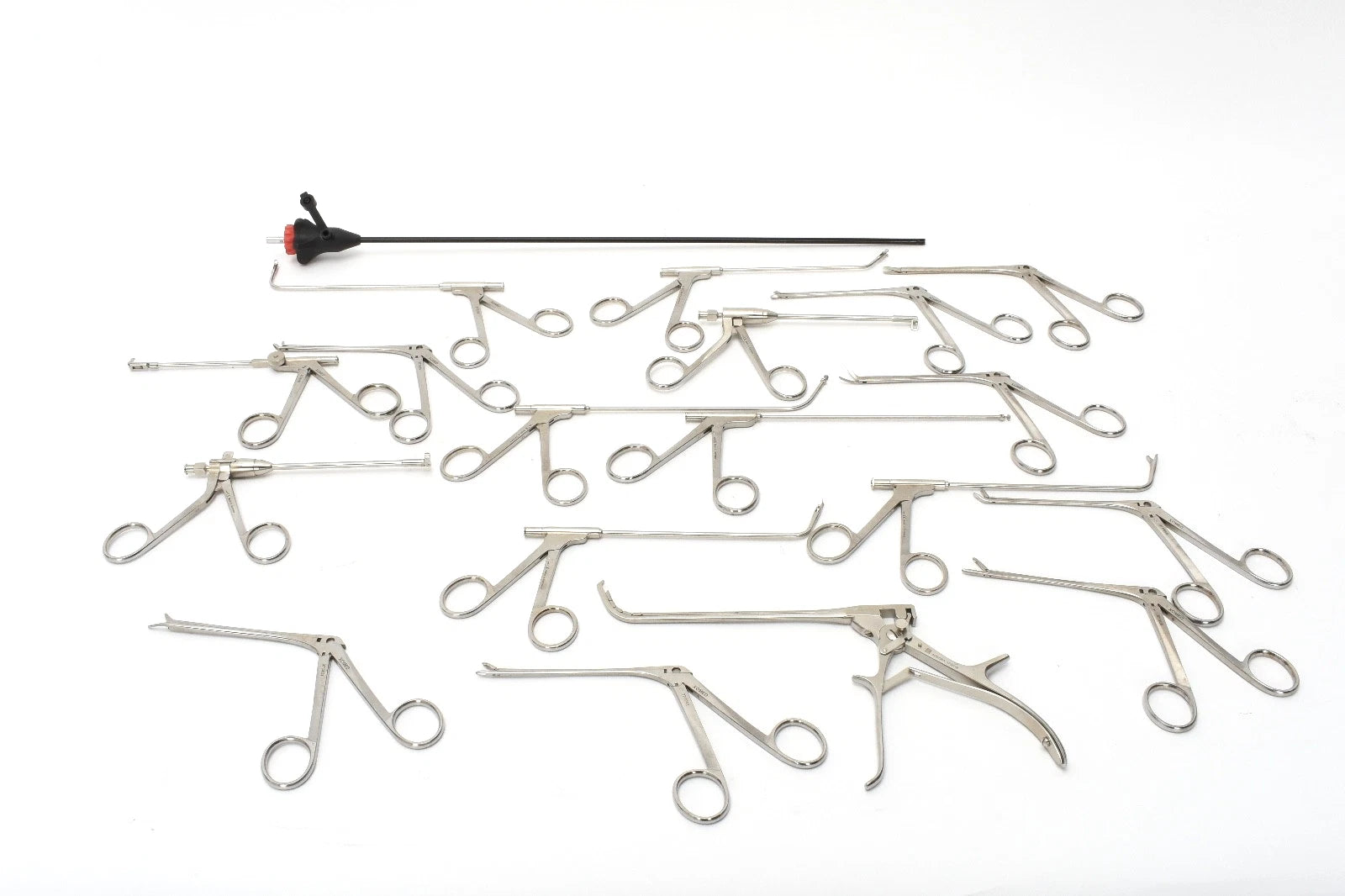 Medtronic Xomed ENT Sinus Instrument Set