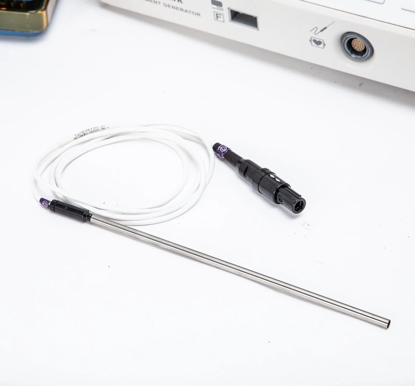 Kimberly-Clark Pain Management Generator PMG-115 with Probes; EPIMED SV: V4.0B