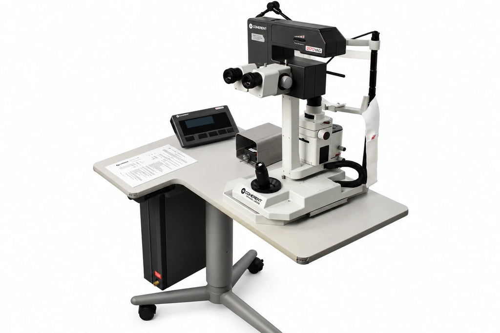 Coherent 7970 YAG Ophthalmic Laser System