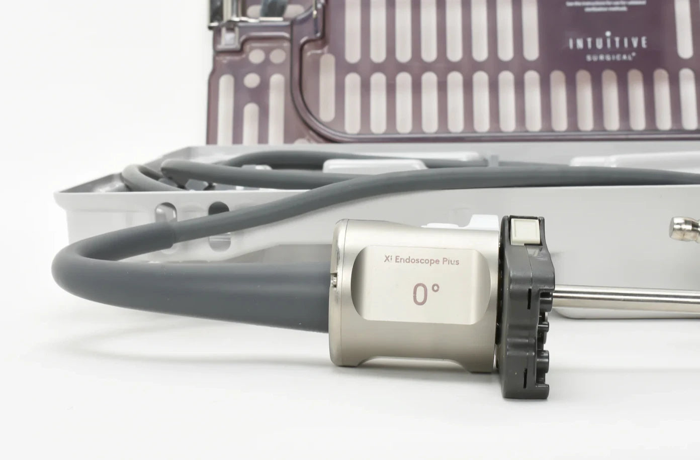 Intuitive Surgical DaVinci Xi 8mm Endoscope Plus w/Camera 0 Degree