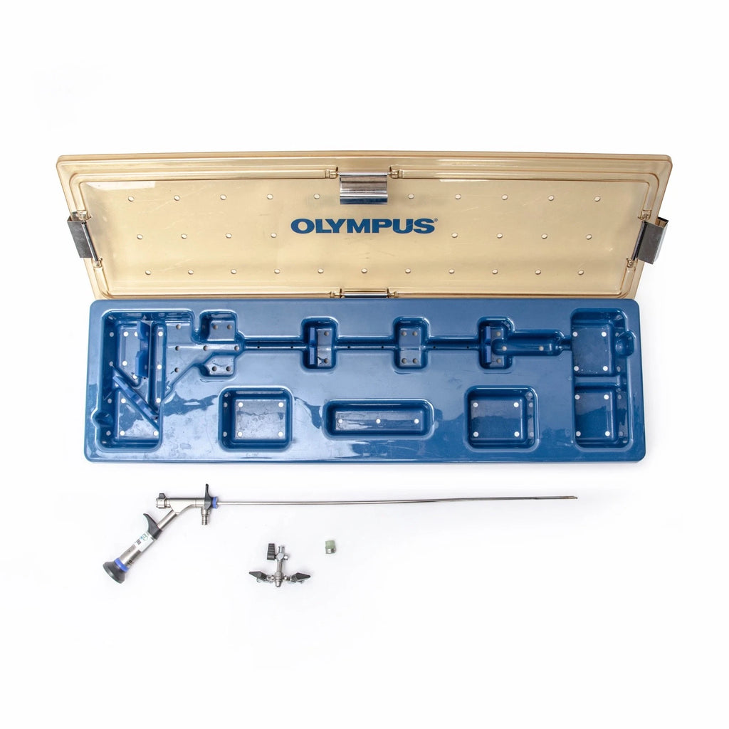 Olympus A29040A Semi-Rigid 7º Autoclavable Ureteroscope - Rebuilt!