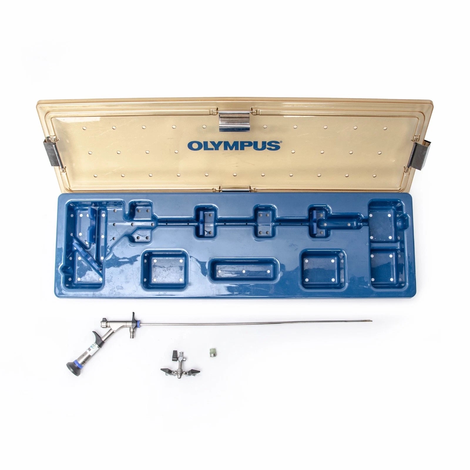 Olympus A29040A Semi-Rigid 7º Autoclavable Ureteroscope - Rebuilt!