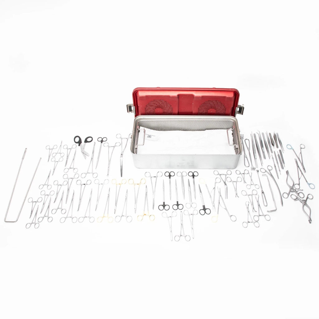 V. Mueller Jarit Basic Orthopedic Pump Surgical Set