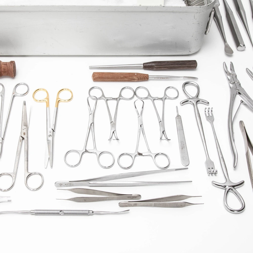 V. Mueller Jarit Minor Orthopedic Instrument Set