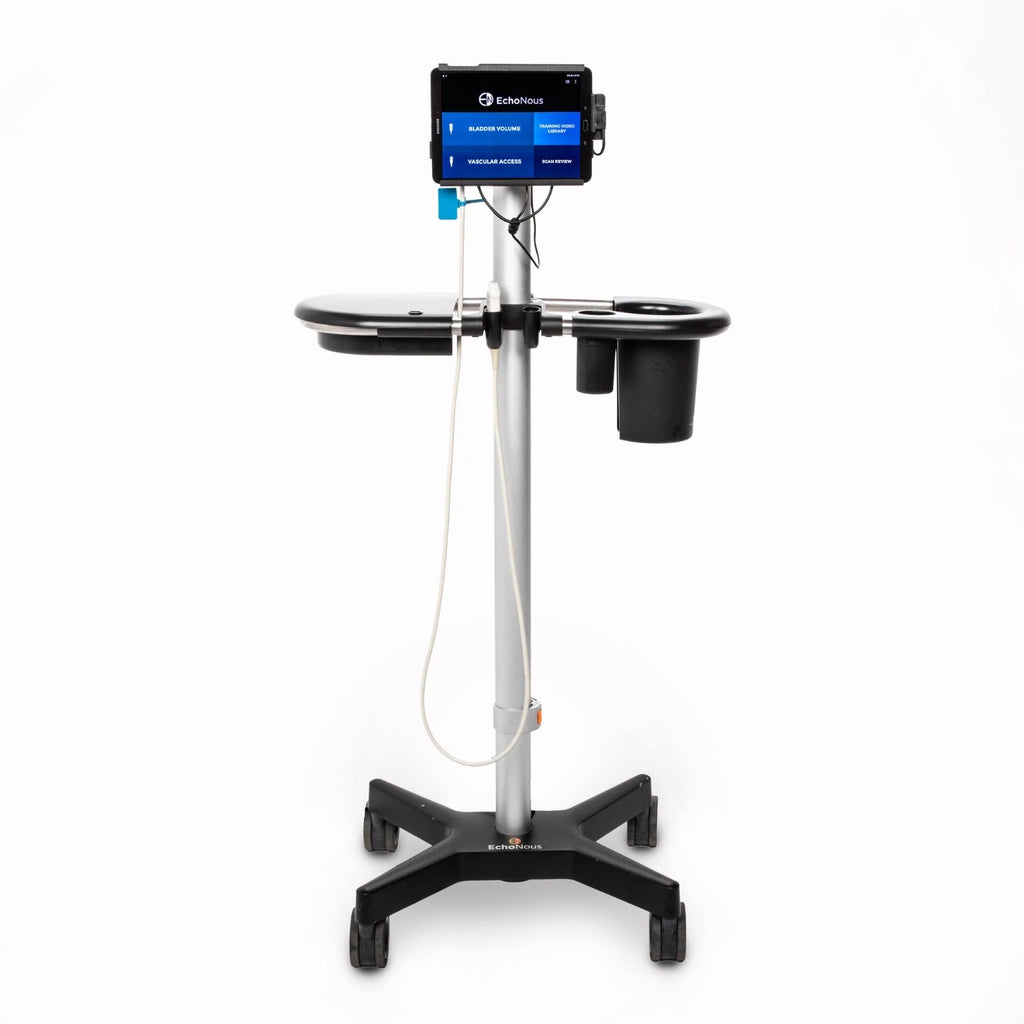 Echonous Portable Ultrasound Bladder Scanner System; P005174 Uscan Linear Probe