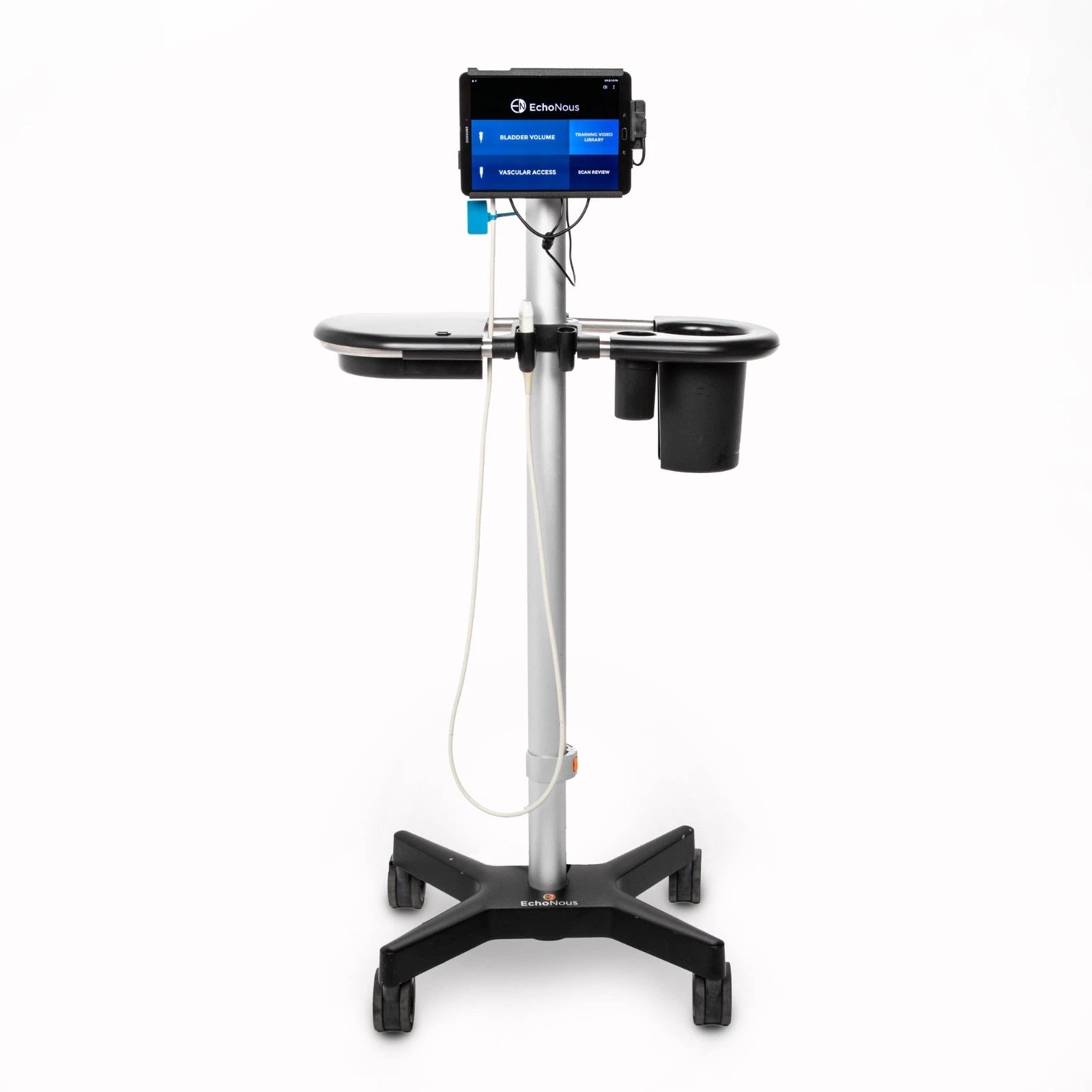 Echonous Portable Ultrasound Bladder Scanner System; P005174 Uscan Linear Probe