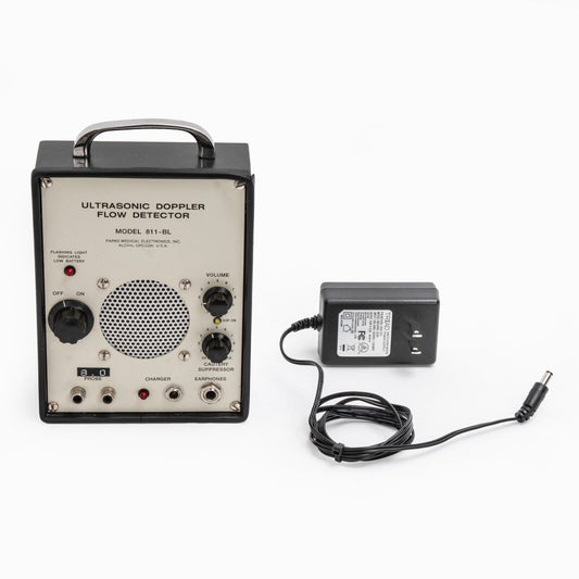 Parks Medical Ultrasonic Doppler Flow Detector 811-BL