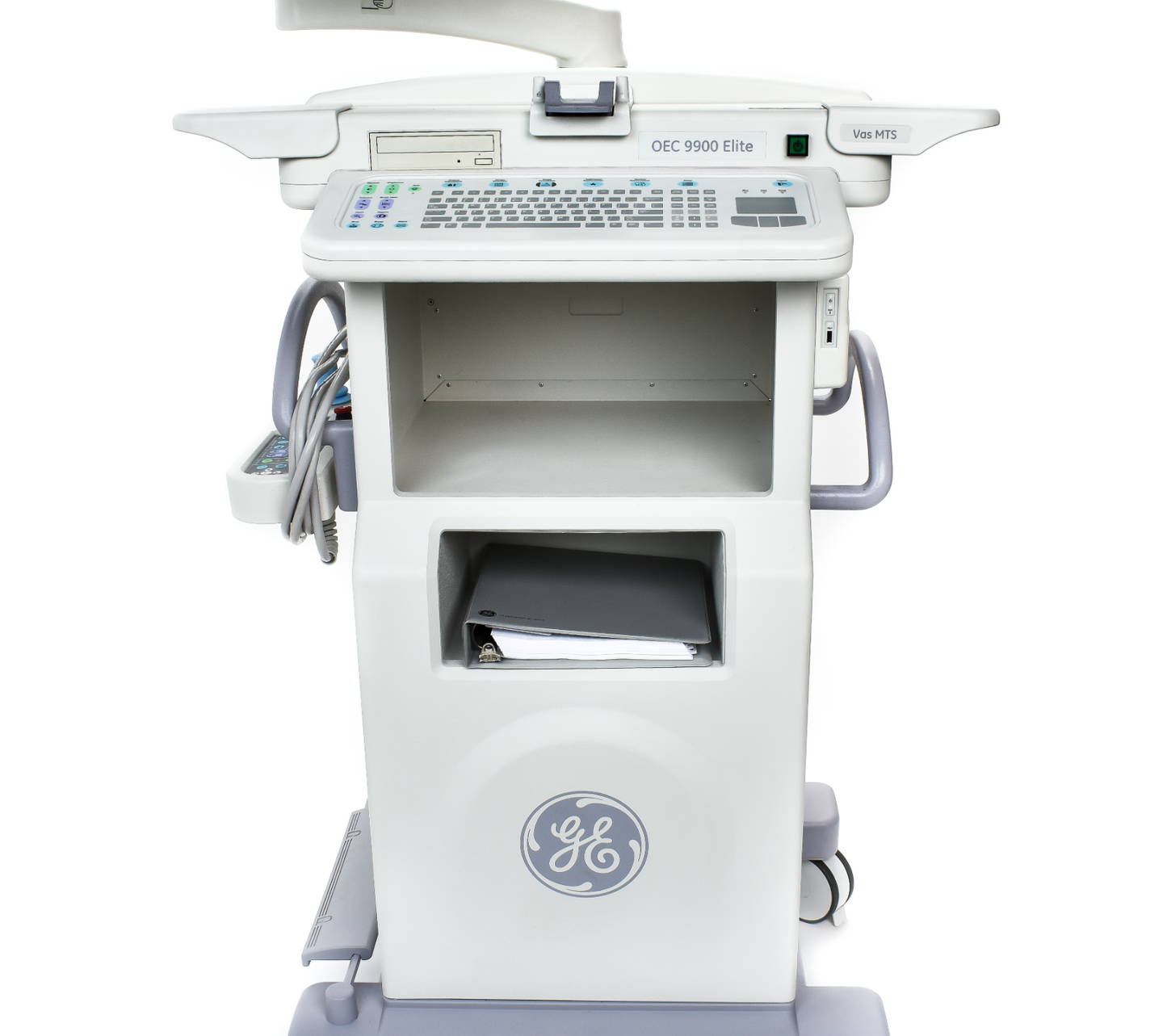 GE OEC 9900 Elite 12" Vascular MTS Super C C-Arm - Imaging Tables Available