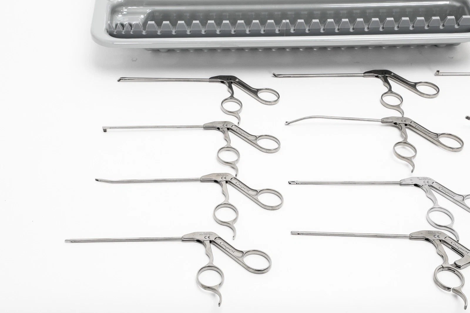 Stryker 343-331-410 Conquest Arthroscopy Instrument Set