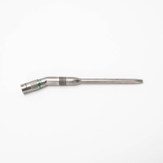 Medtronic AA14 Angled Large Bore Attachment, 3.2 mm, 14 cm.