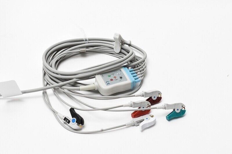 Philips MX450 Portable Patient Monitor - NIBP, ECG, SpO2, IBP, Temp., CO2, Accessories