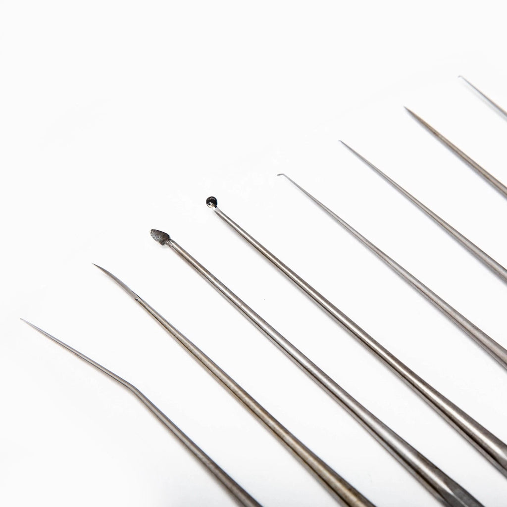 Bausch and Lomb V.Mueller ENT Micro Ear Instrument Tray