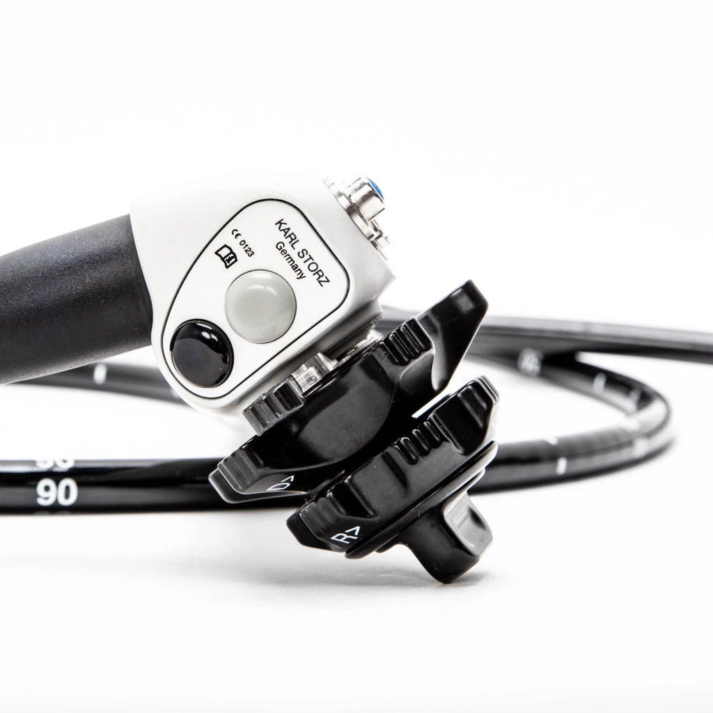 Karl Storz 13821NKS GI Silver Video Flexible Gastroscope 110cm