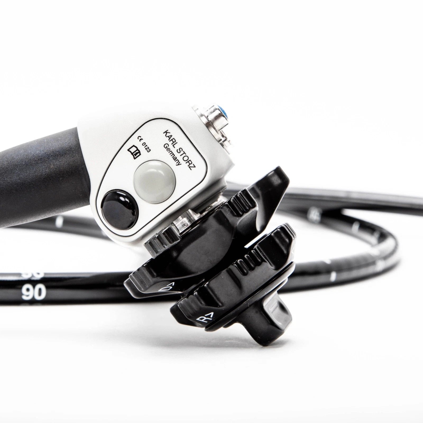 Karl Storz 13821NKS GI Silver Video Flexible Gastroscope 110cm