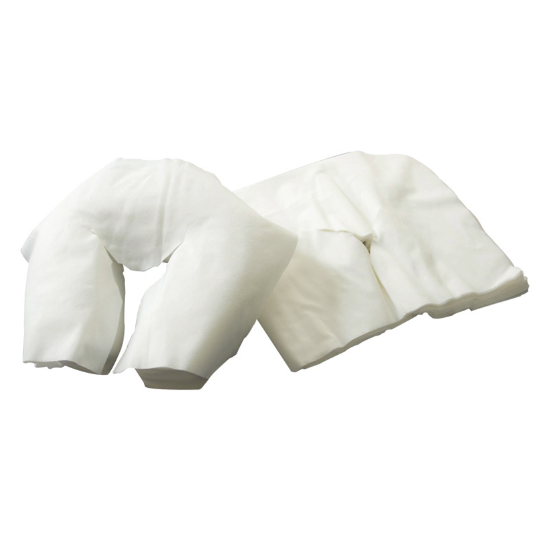OakWorks Flat Disposable Face Rest Covers
