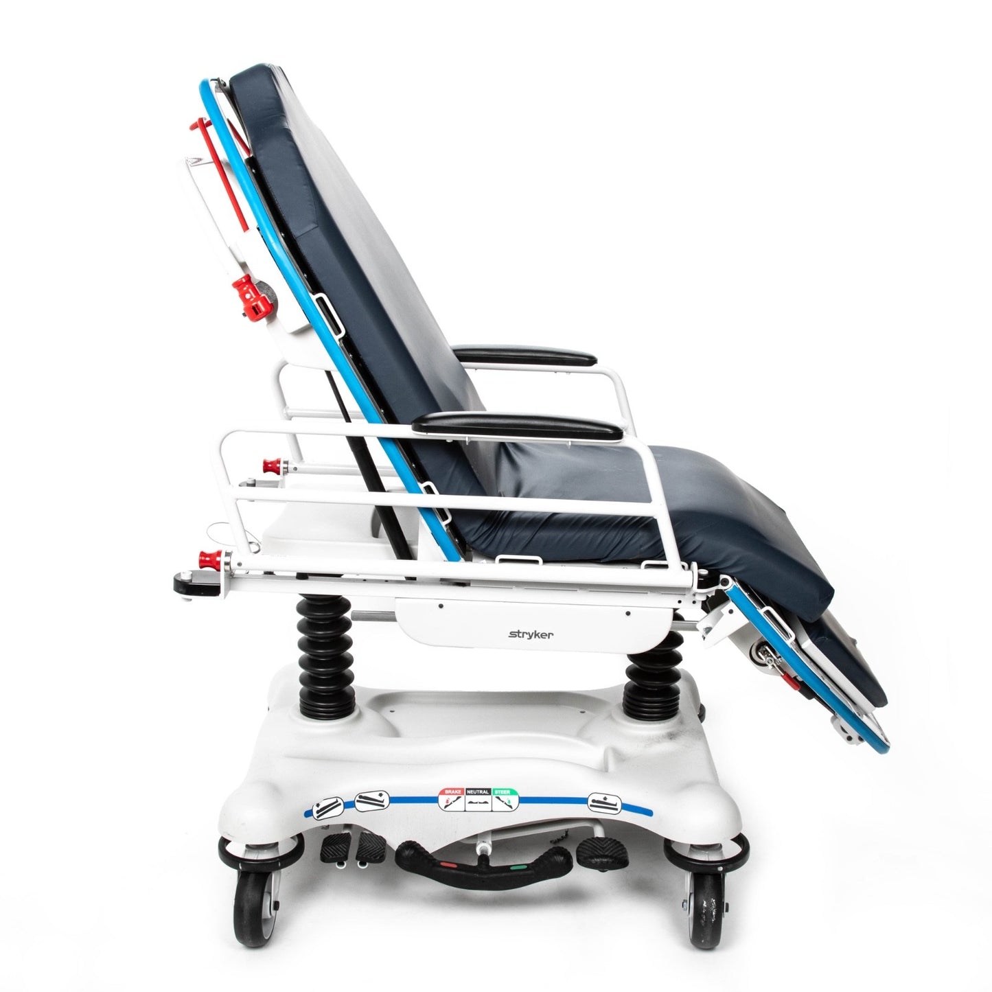 Stryker Surgical Stretcher Chair 5050