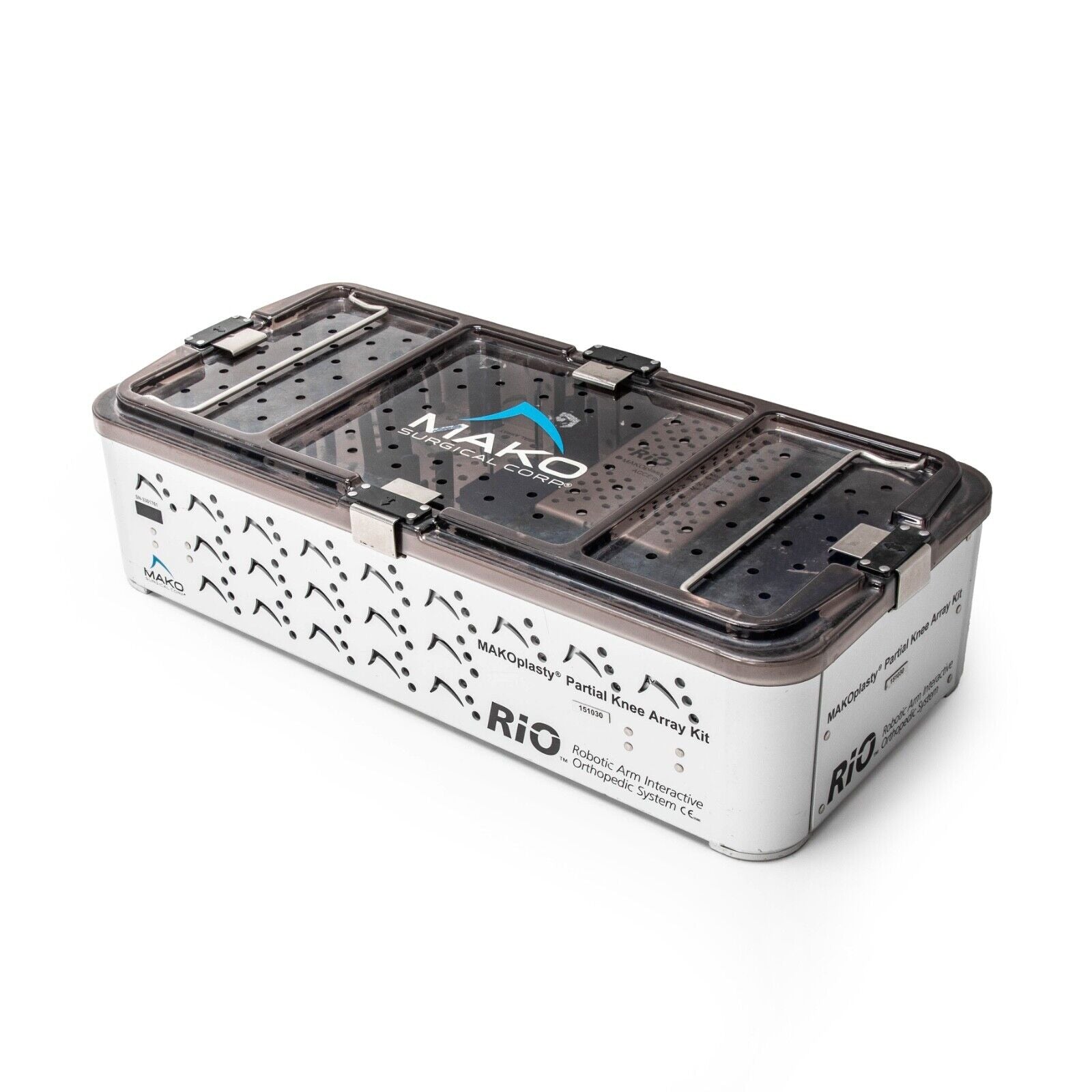 Stryker MAKOplasty Partial Knee Array Set 111758 111734 111775 111757 150103