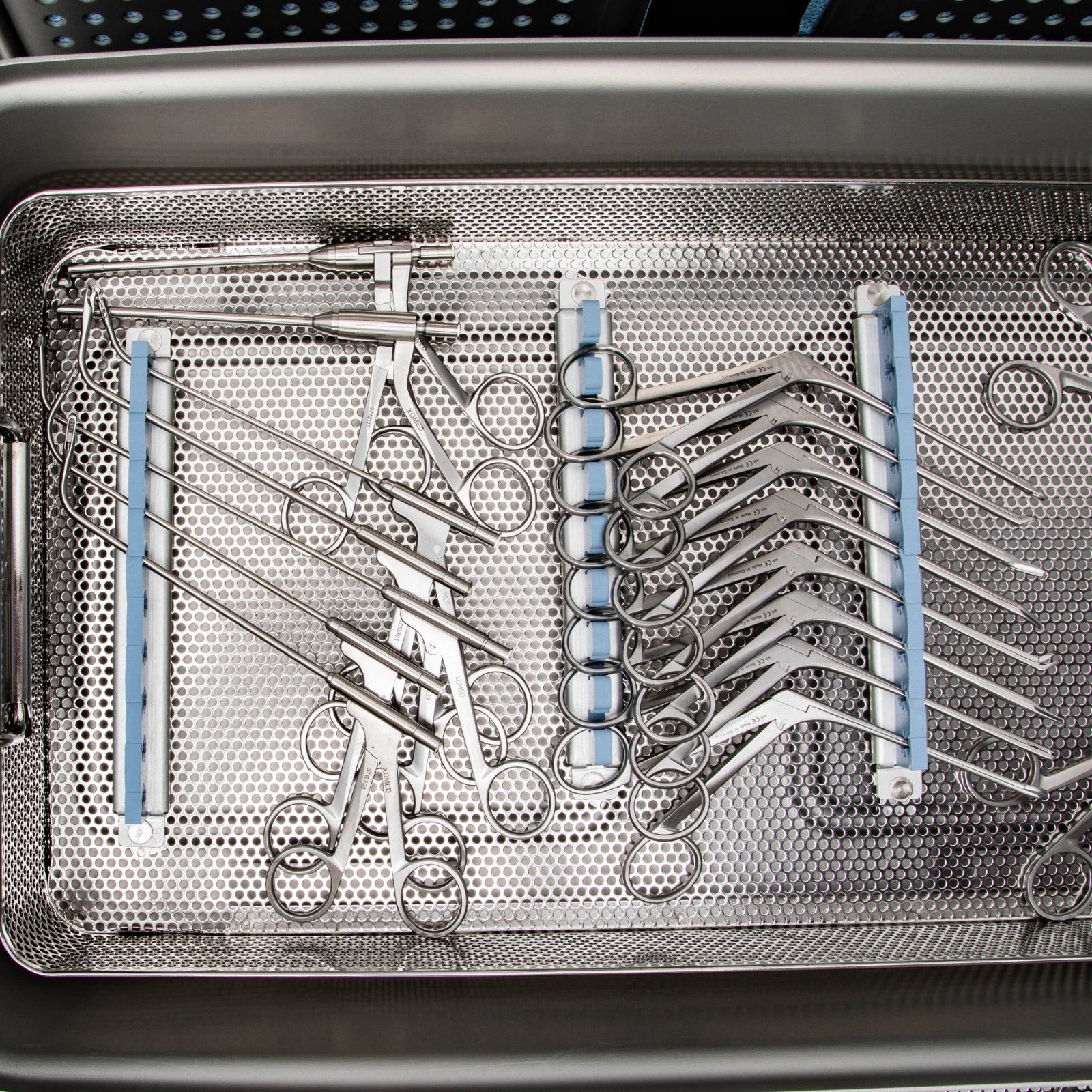 Medtronic Xomed ENT Sinus Instrument Set