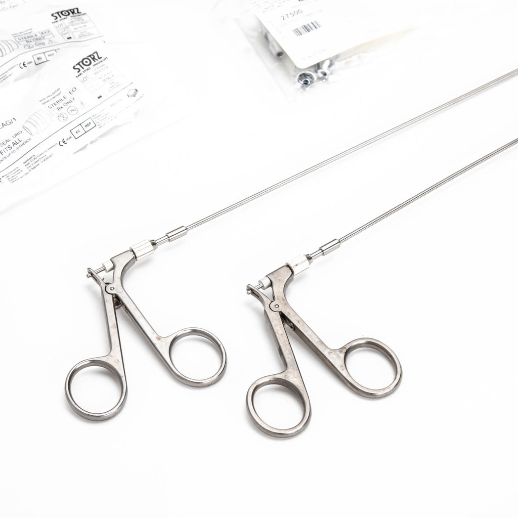Karl Storz LO Laser Continuous-Flow Cystoscope Set 11090-01 27175B 277KE