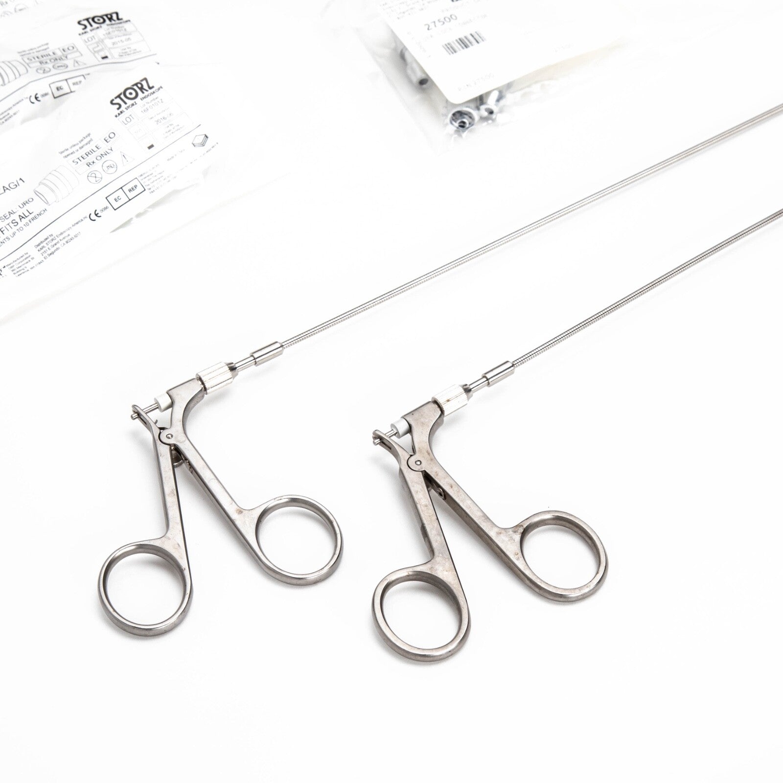 Karl Storz LO Laser Continuous-Flow Cystoscope Set 11090-01 27175B 277KE