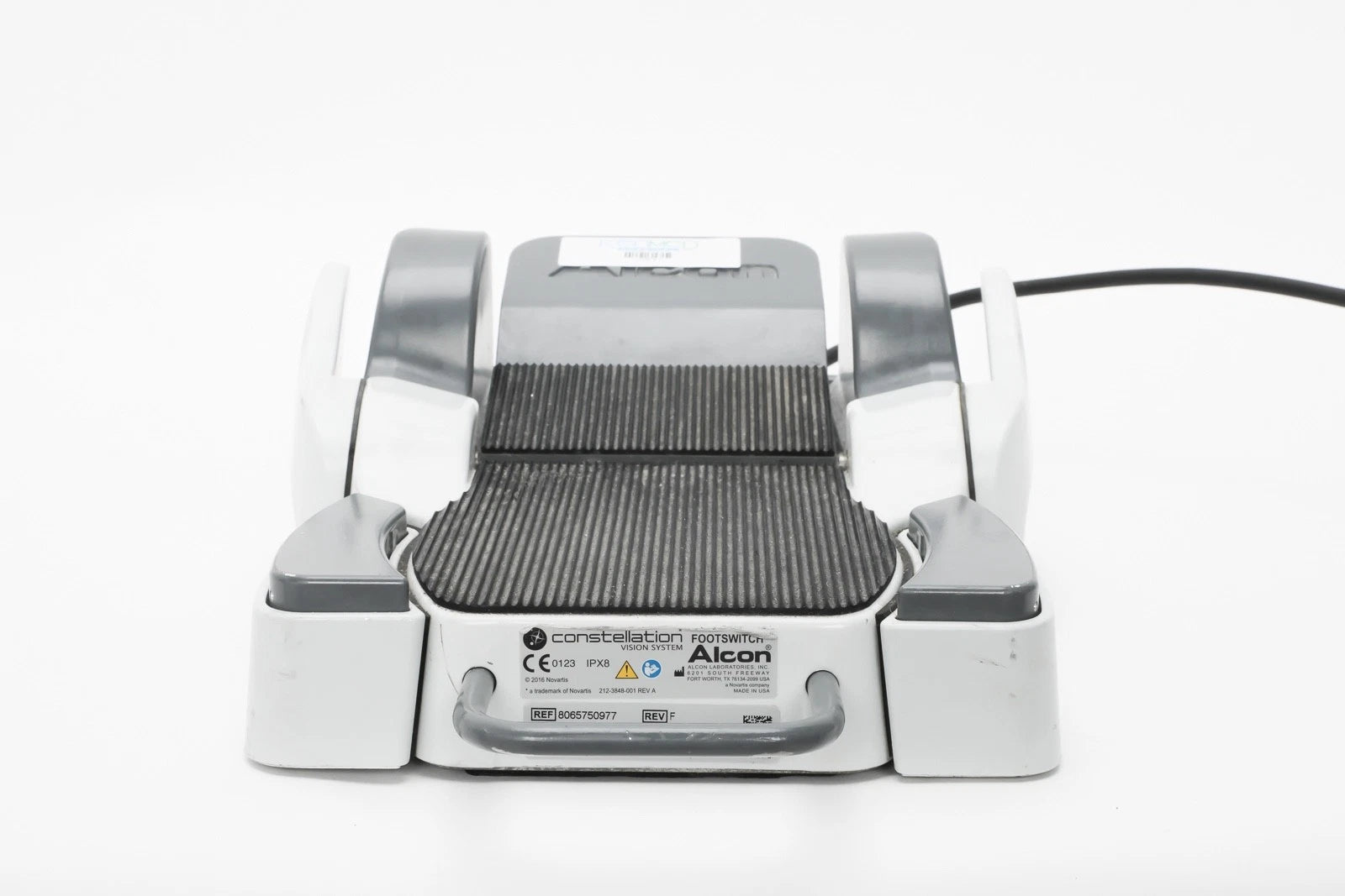 Alcon 8065750977 CONSTELLATION Foot Pedal