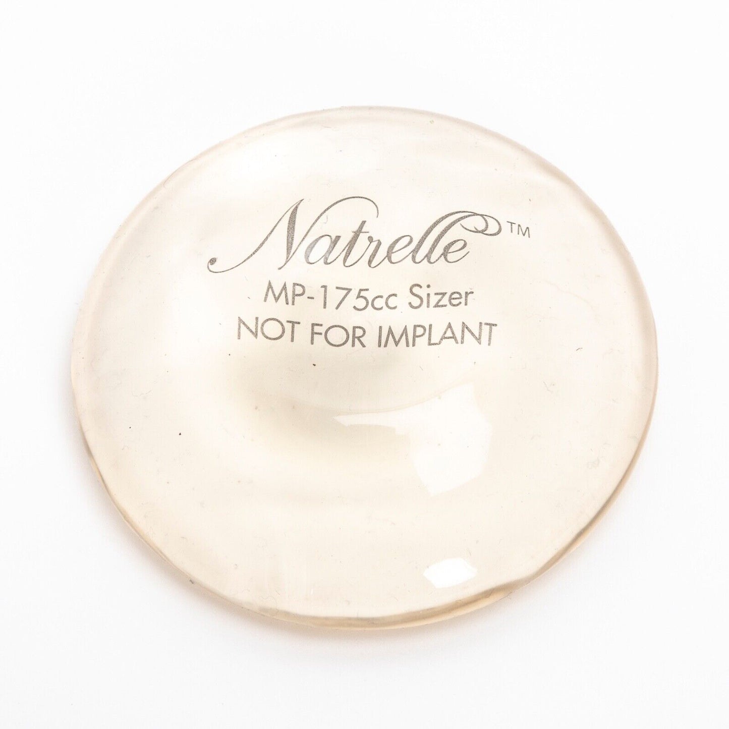 Natrelle MP-175cc Implant Sizer Pair MP-175