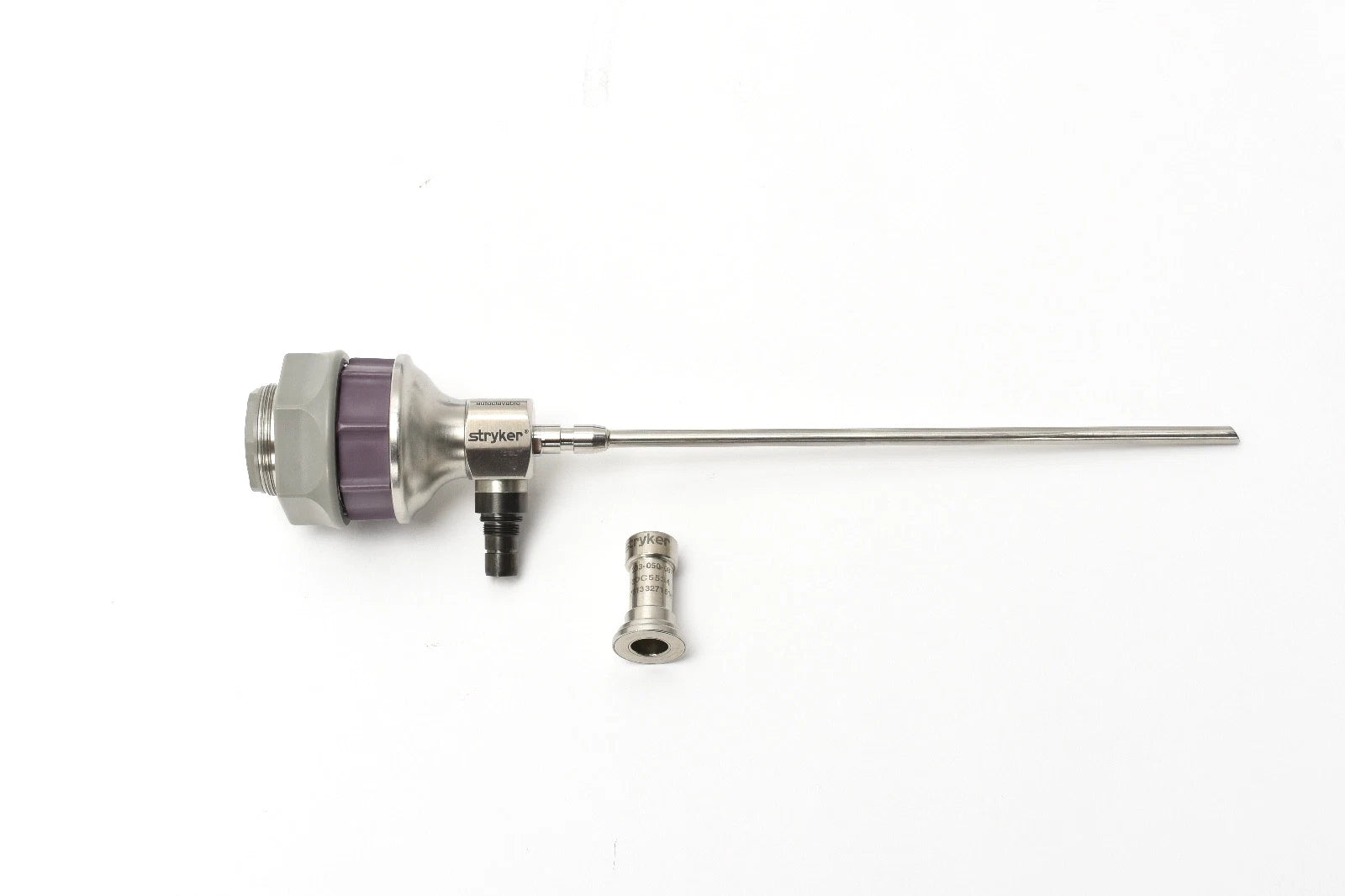 Stryker 0502-404-030 4.0 mm 30º Precision IDEAL EYES Autoclavable Arthroscope