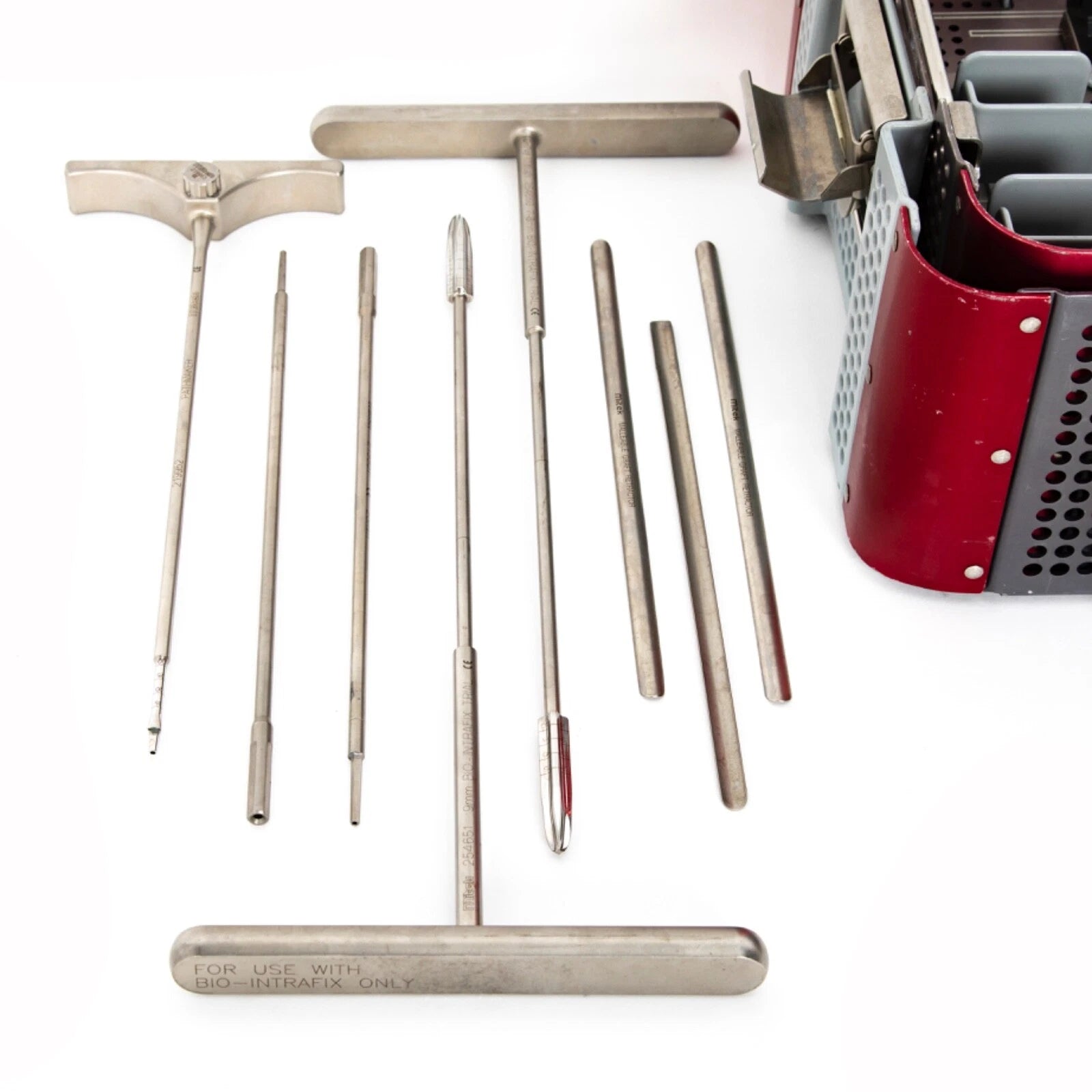 DePuy Mitek ACL Tunnel Preparation System