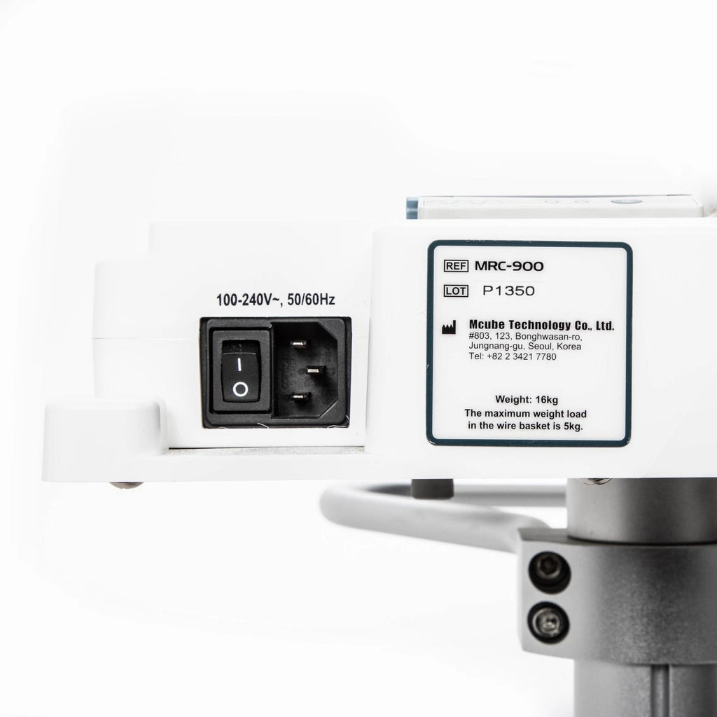 CubeScan BioCon 900 Bladder Scanner with Printer