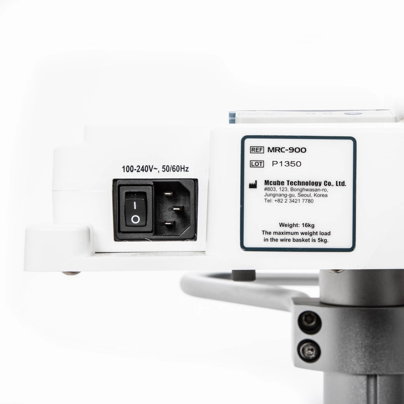 CubeScan BioCon 900 Bladder Scanner with Printer