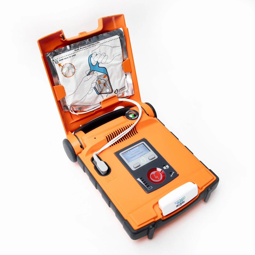 Cardiac Science G5S-80P1 Powerheart G5 Automated AED