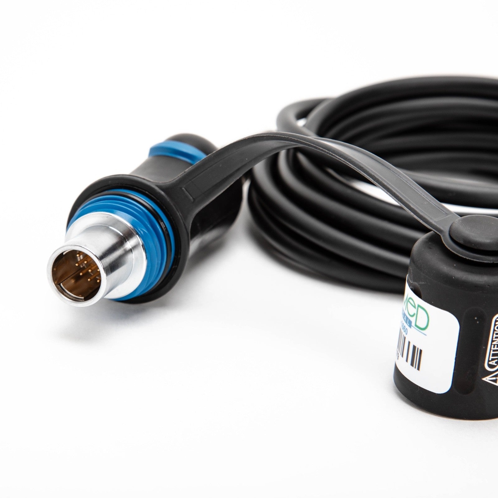 Stryker 1488 HD 3-Chip Endoscopy Camera Head w/Fiberoptic Cable, 1488210105