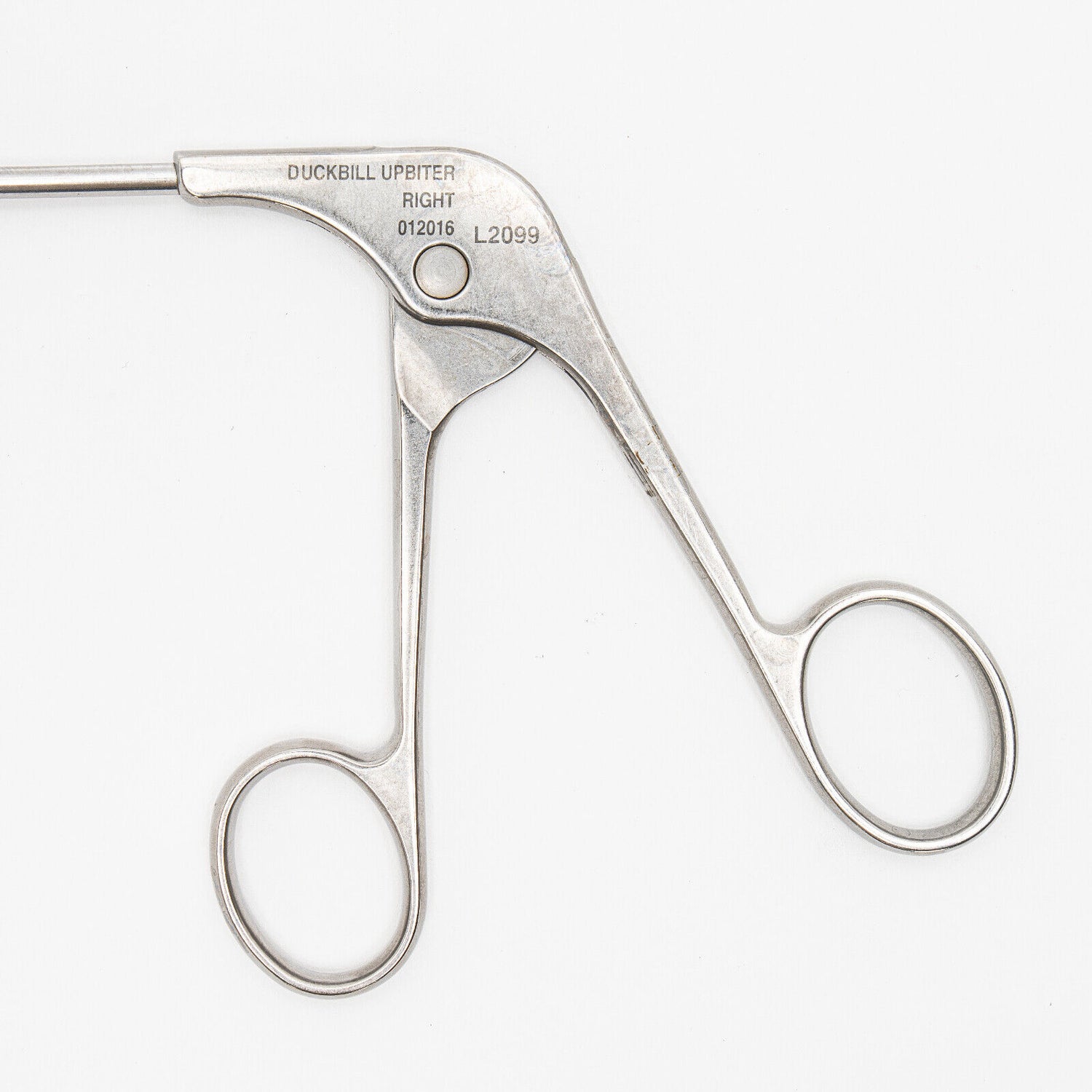 Stryker Conquest Backbiter Forceps; Acufex Punch Duckbill 300-034-800 ...