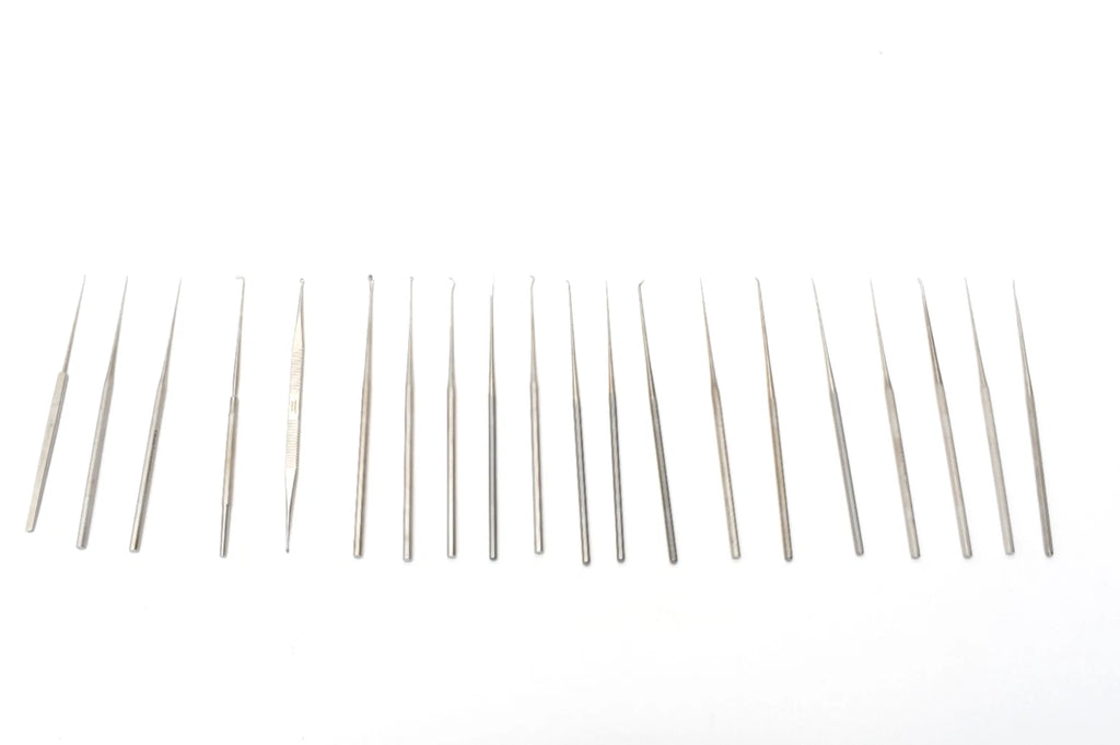 V. Mueller Micro Ear Otology Stapes Instrument Set