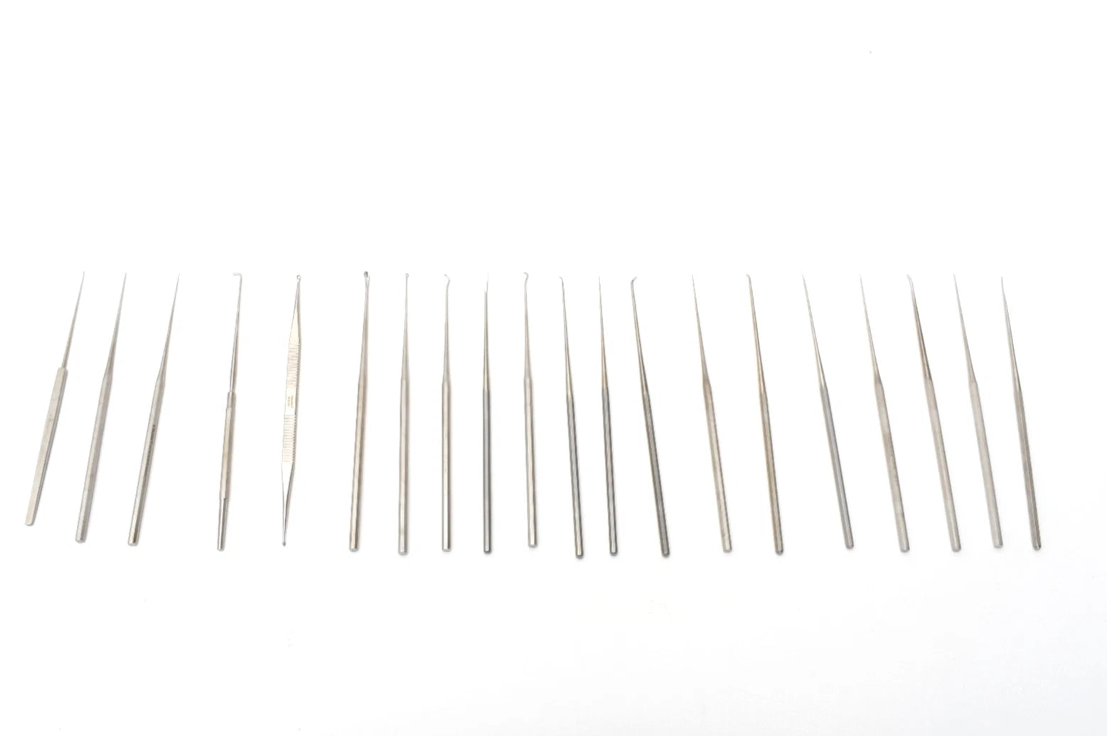 V. Mueller Micro Ear Otology Stapes Instrument Set