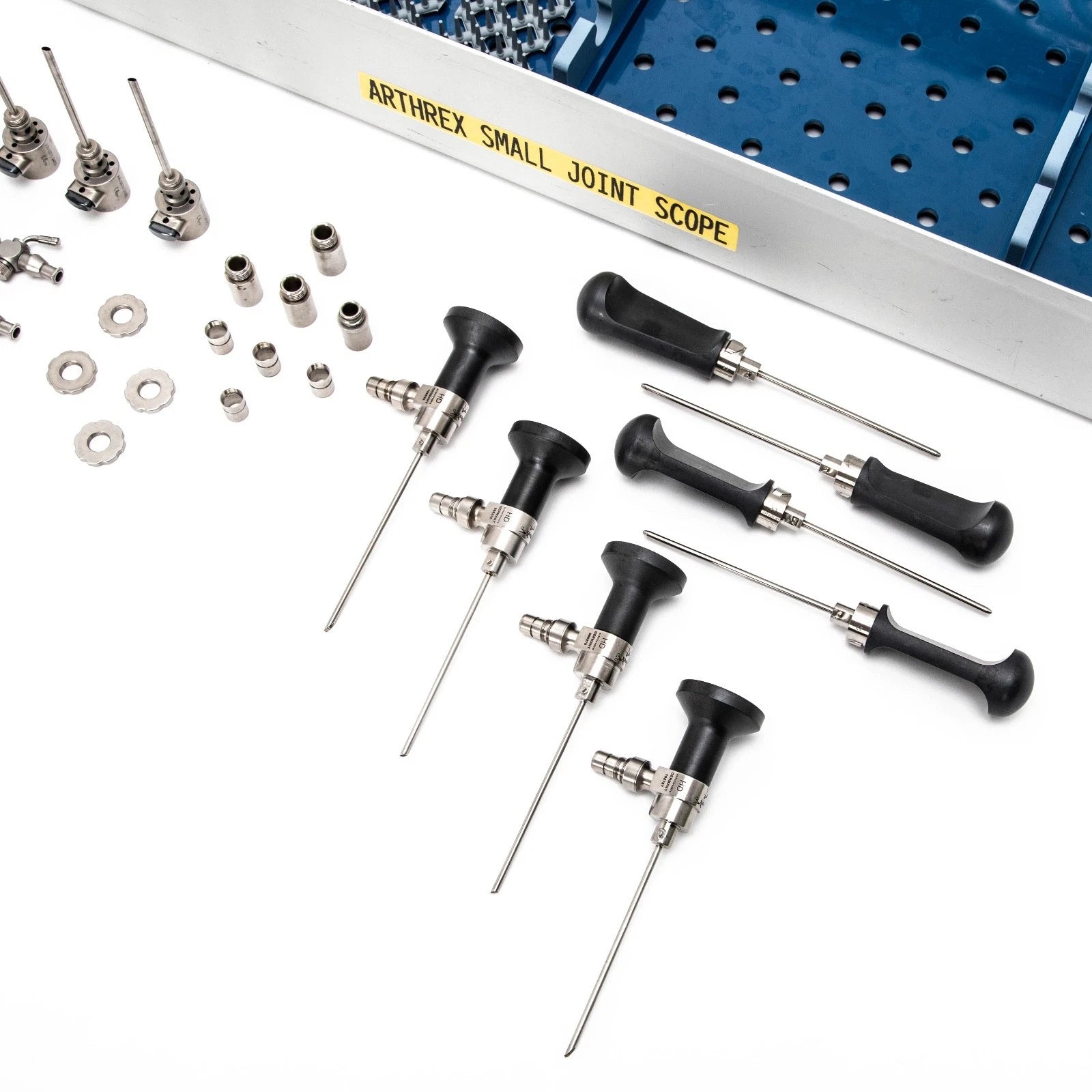 Arthrex  HD SYNERGY Small Joint Arthroscopy Scope & Sheath Set