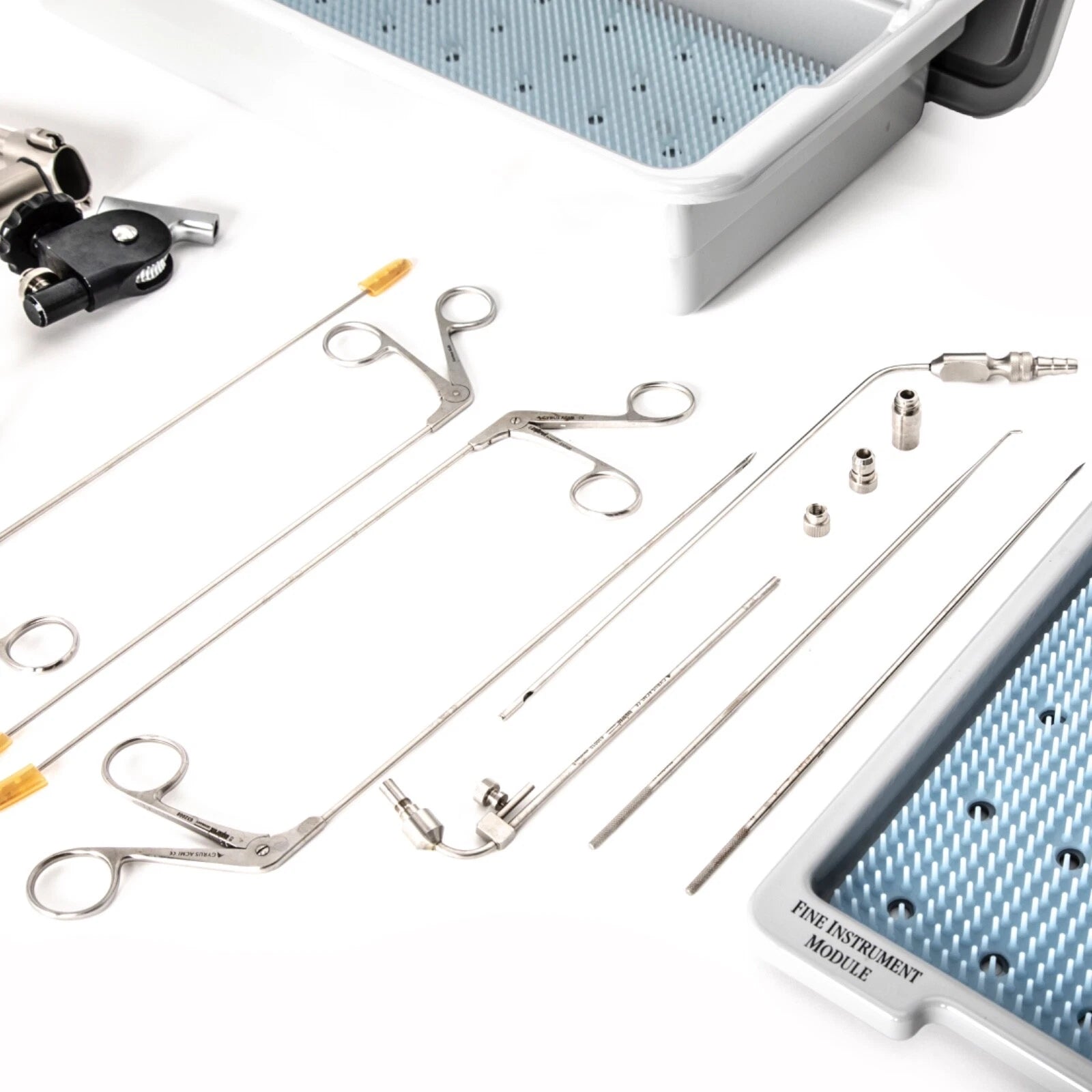 Gyrus Acmi Laryngeal Instrument Laryngoscope Set