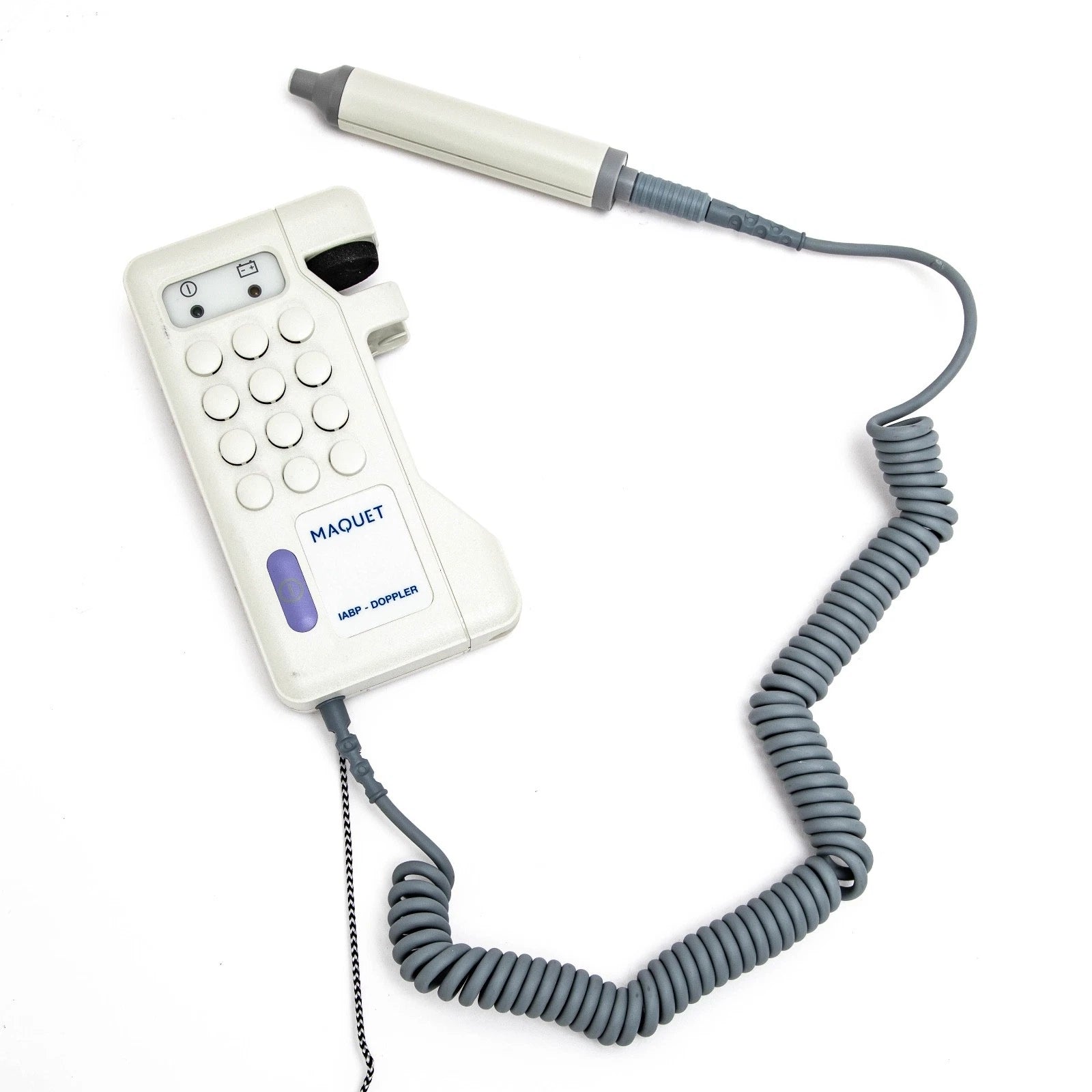 Maquet Cardioslave Hybrid Intra-Aortic Balloon Pump w/Accessorie 0998-00-0800-53