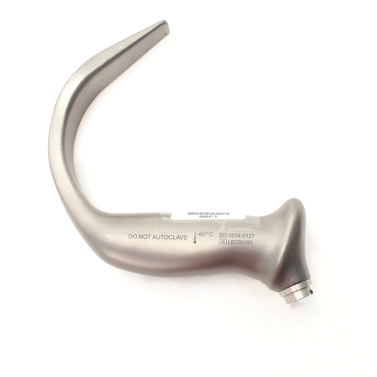 Verathon 0574-0127 GlideScope Titanium LoPro T4