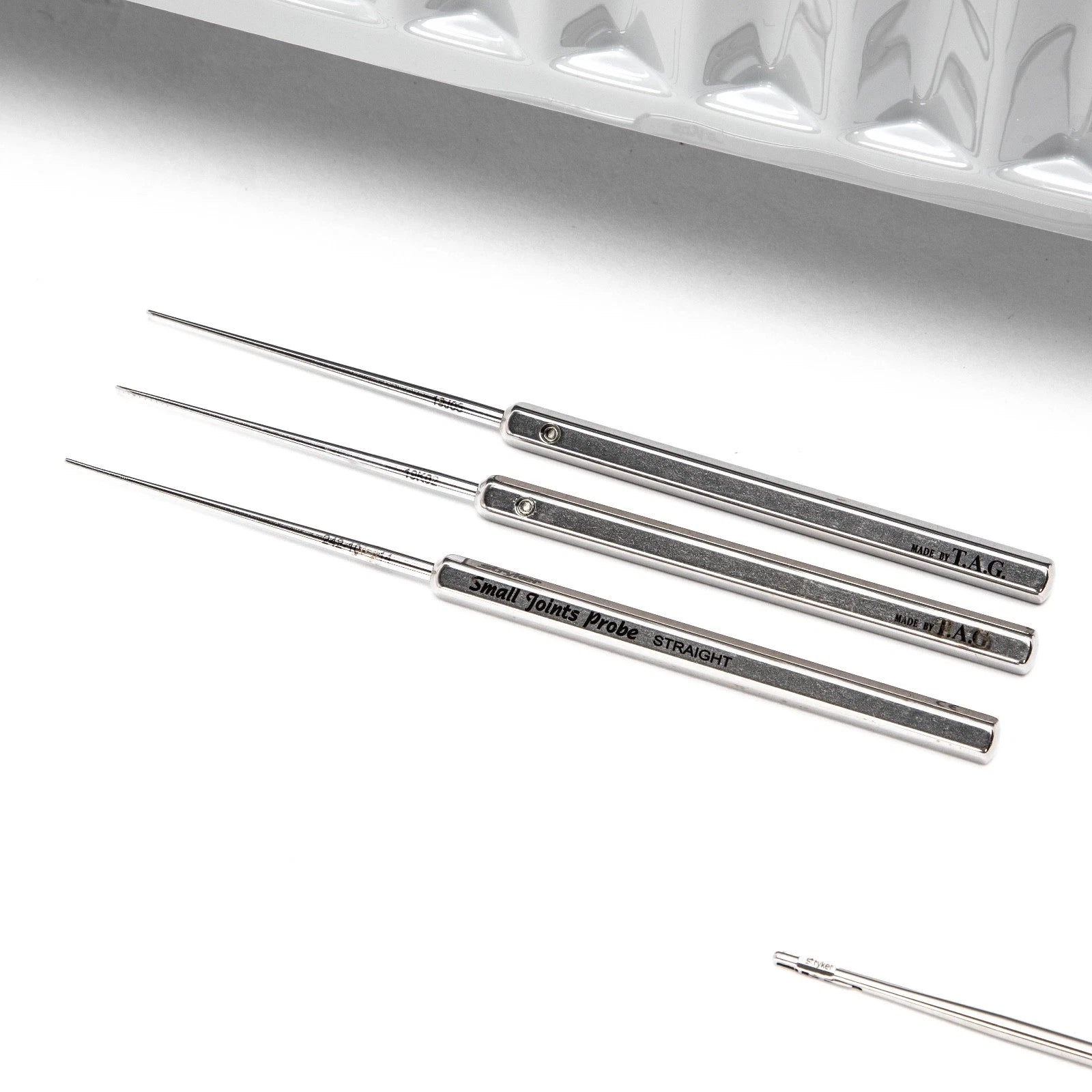 Stryker Champion Small Joint Arthroscopy Instrument Set