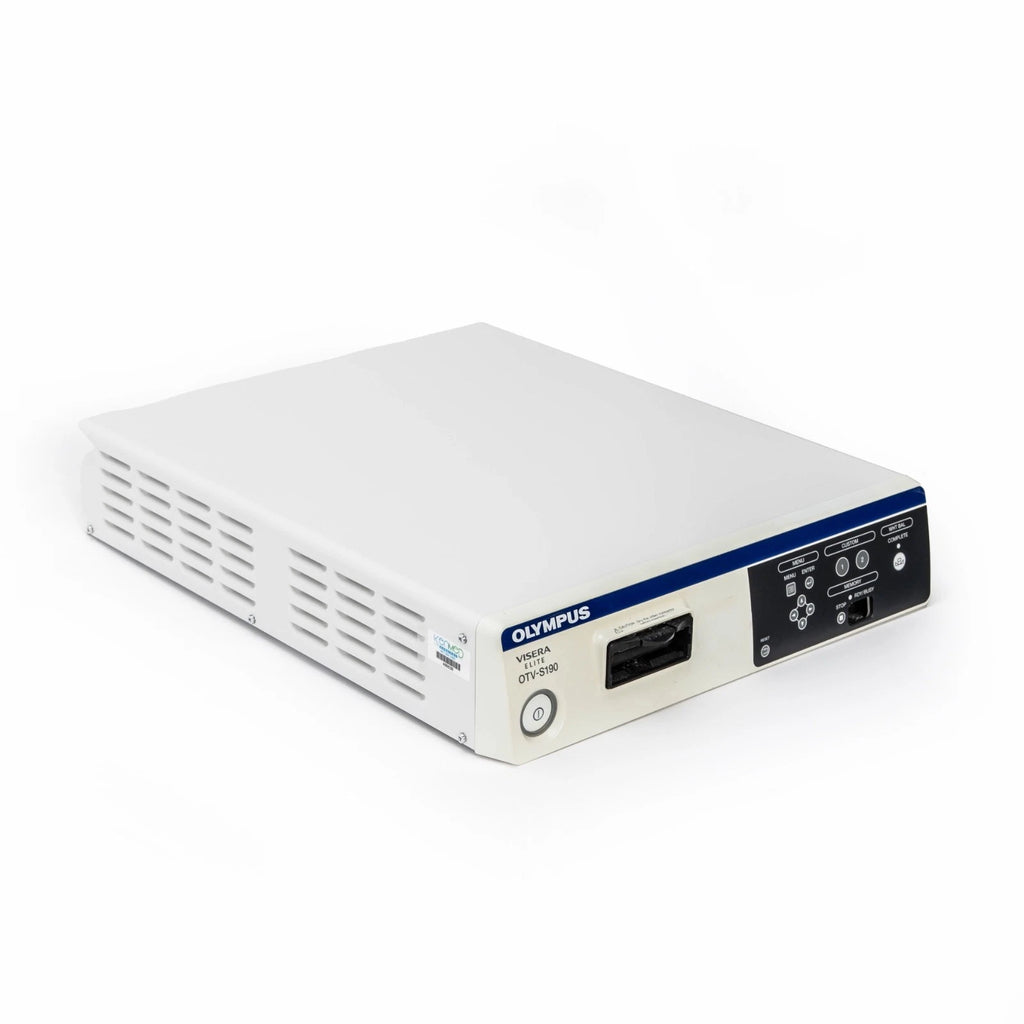 Olympus OTV-S190 & CLV-S190 Video Processor & Light Source System
