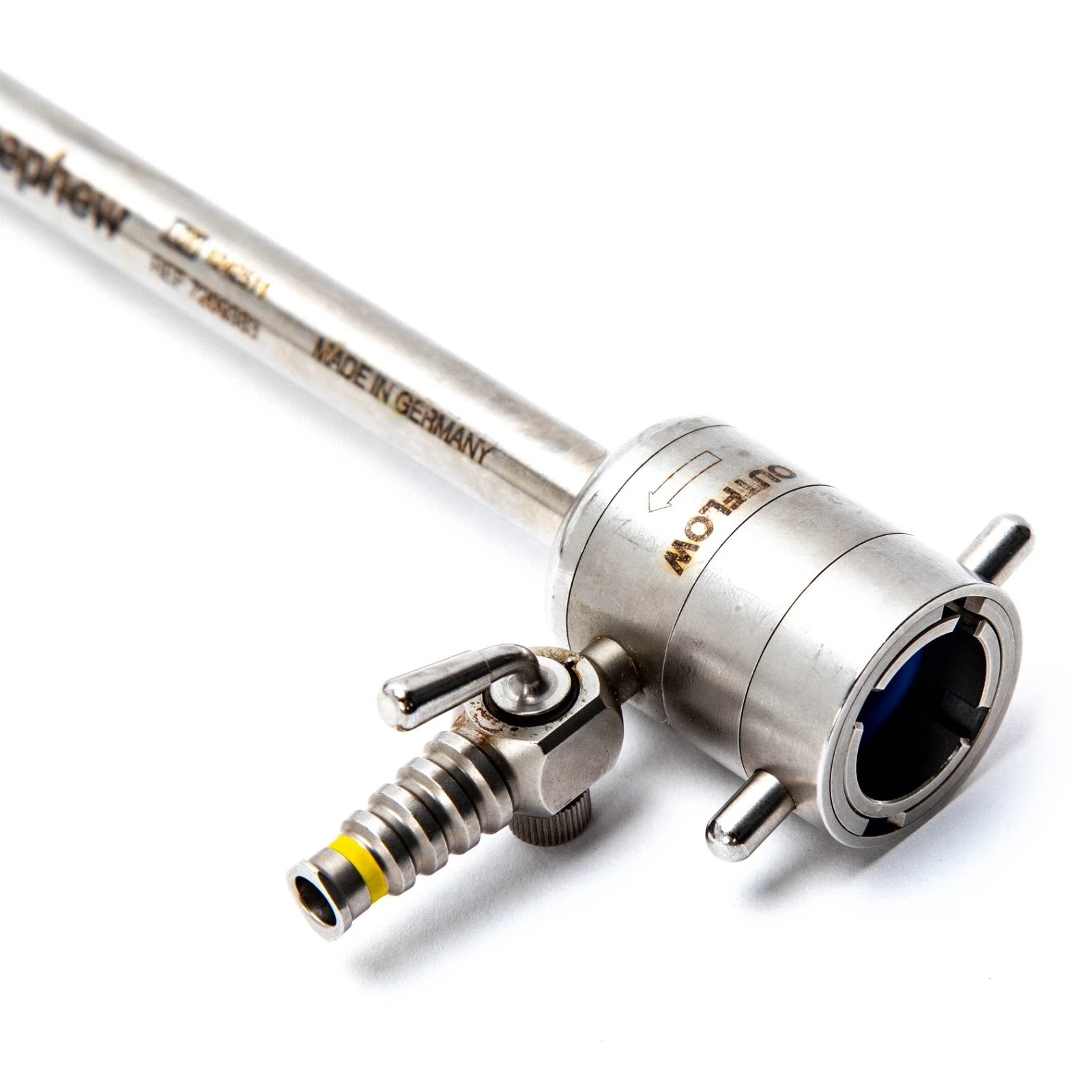 Smith & Nephew 72204752 5.8mm 0º TruClear Operative Hysteroscope Set