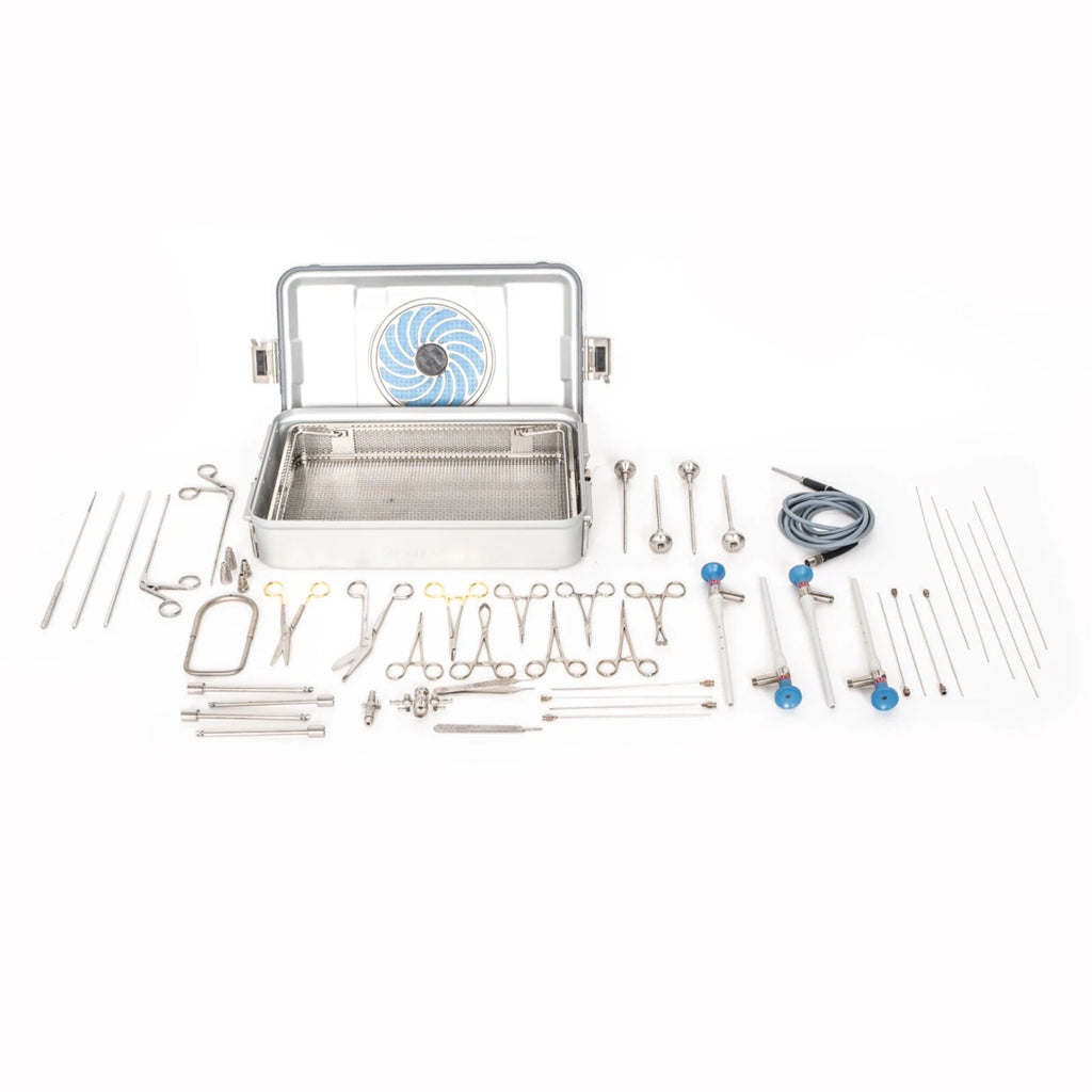 Stryker HD Arthroscopy Instrument Tray