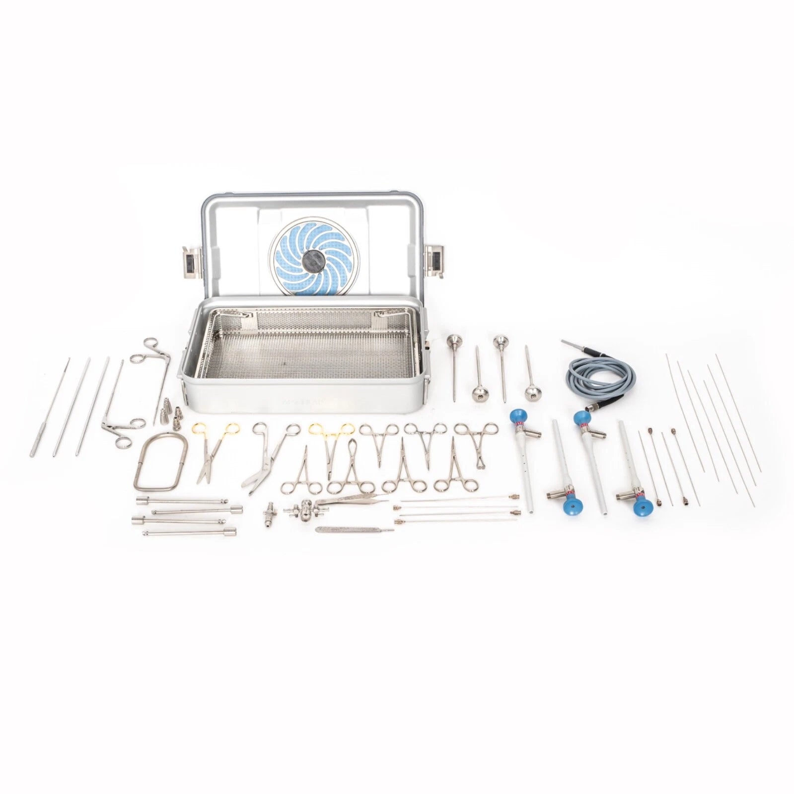 Stryker HD Arthroscopy Instrument Tray