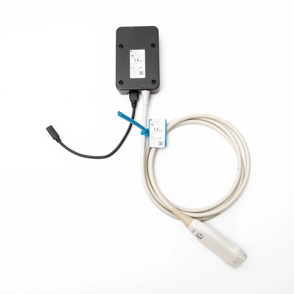 Echonous Portable Ultrasound Bladder Scanner System; P005174 Uscan Linear Probe