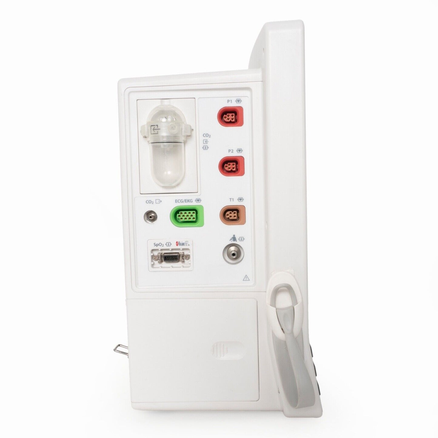 Mindray Datascope Passport V Patient Monitor 6100F-PA00 w. NIBP SP02 ECG TEMP