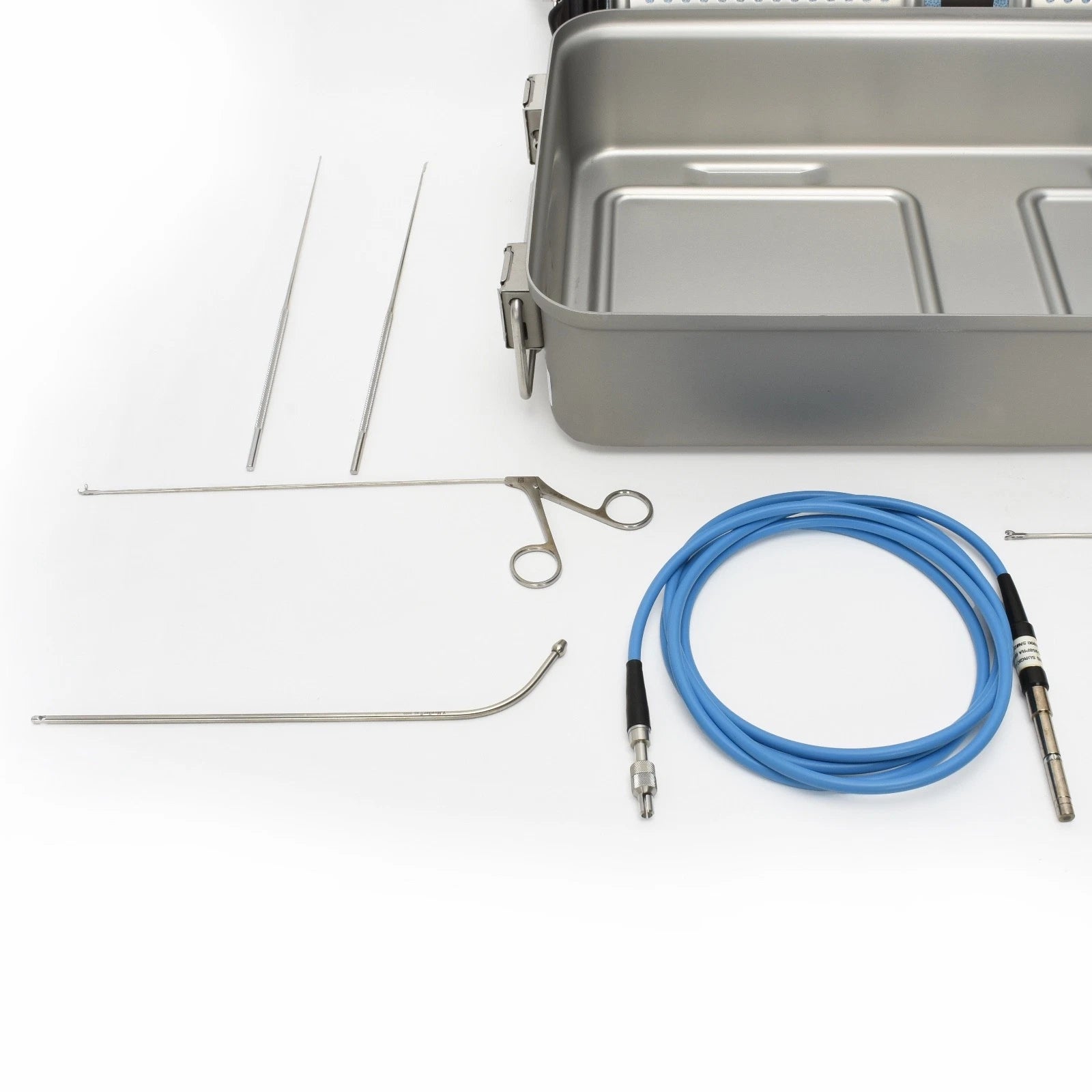 V.Mueller Microlaryngeal Laryngoscopy Surgical Instrument Set