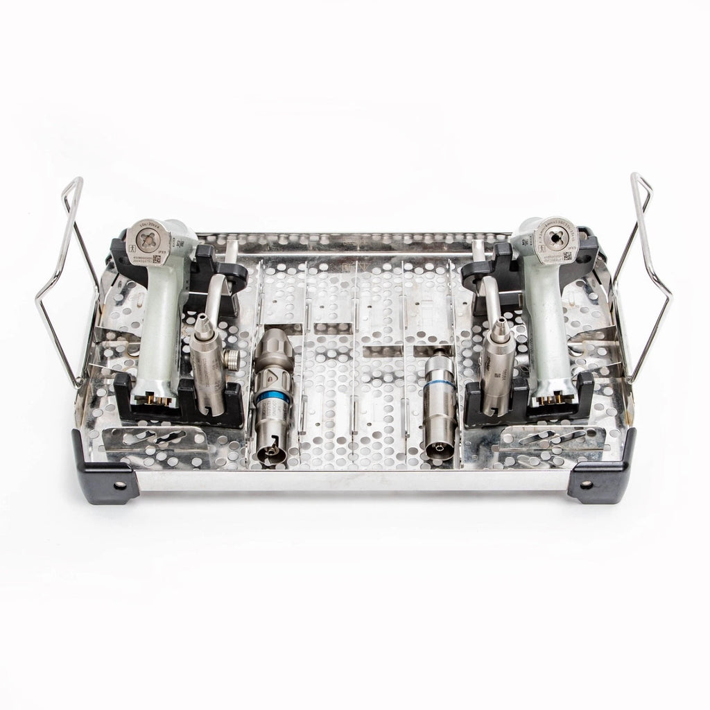 Stryker System 8 Small Bone Drill Set